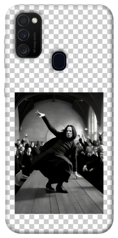 Чехол itsPrint Harry Potter 4 для Samsung Galaxy M30s / M21, itsellopt, купить оптом с доставкой