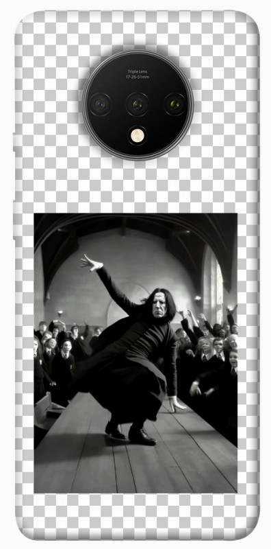 Чохол itsPrint Harry Potter 4 для OnePlus 7T, itsellopt, купити оптом з доставкою