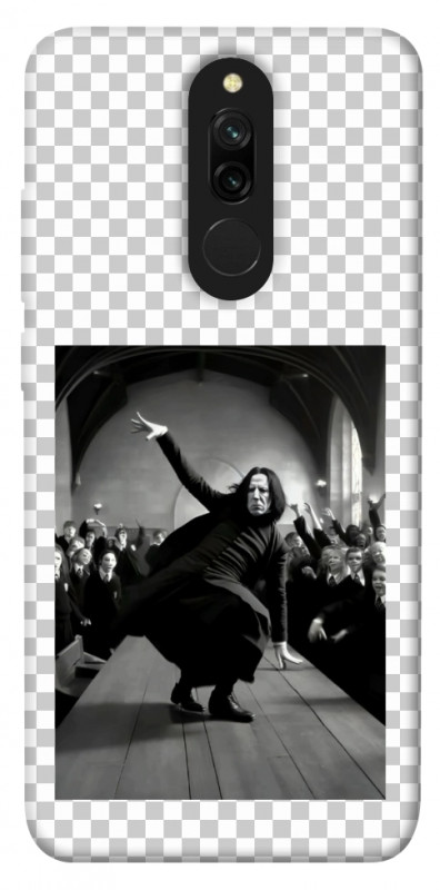 Чехол itsPrint Harry Potter 4 для Xiaomi Redmi 8, itsellopt, купить оптом с доставкой