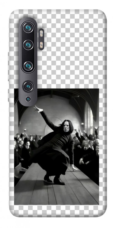 Чехол itsPrint Harry Potter 4 для Xiaomi Mi Note 10 / Note 10 Pro / Mi CC9 Pro, itsellopt, купить оптом с доставкой