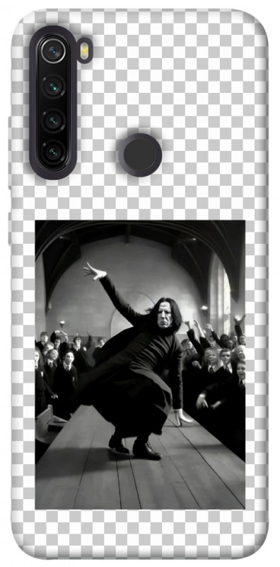 Чехол itsPrint Harry Potter 4 для Xiaomi Redmi Note 8T, itsellopt, купить оптом с доставкой