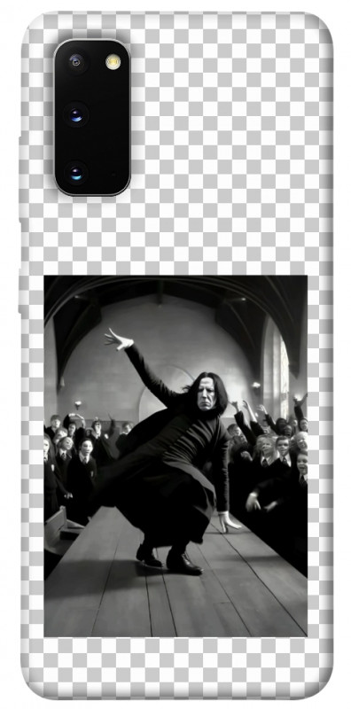 Чехол itsPrint Harry Potter 4 для Samsung Galaxy S20, itsellopt, купить оптом с доставкой