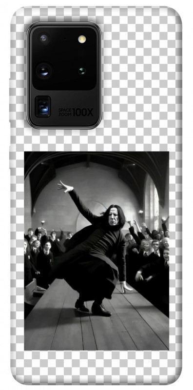 Чехол itsPrint Harry Potter 4 для Samsung Galaxy S20 Ultra, itsellopt, купить оптом с доставкой