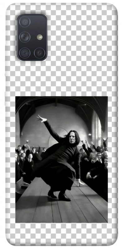 Чехол itsPrint Harry Potter 4 для Samsung Galaxy A71, itsellopt, купить оптом с доставкой