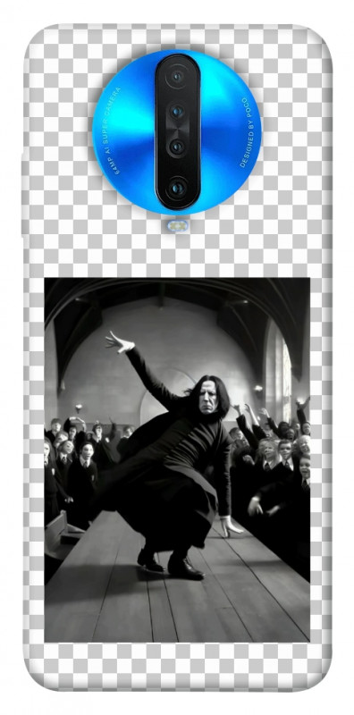 Чехол itsPrint Harry Potter 4 для Xiaomi Redmi K30, itsellopt, купить оптом с доставкой