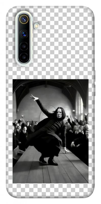 Чехол itsPrint Harry Potter 4 для Realme 6, itsellopt, купить оптом с доставкой