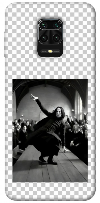 Чехол itsPrint Harry Potter 4 для Xiaomi Redmi Note 9s / Note 9 Pro / Note 9 Pro Max, itsellopt, купить оптом с доставкой
