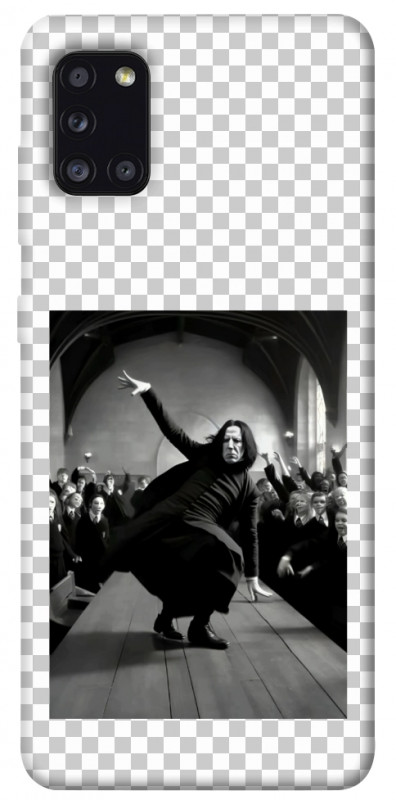 Чехол itsPrint Harry Potter 4 для Samsung Galaxy A31, itsellopt, купить оптом с доставкой