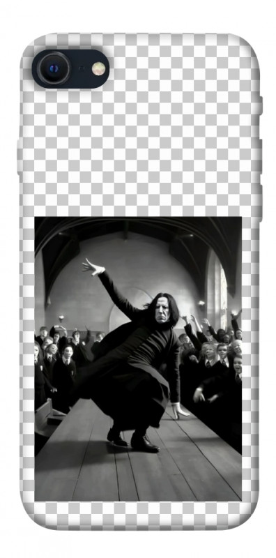 Чехол itsPrint Harry Potter 4 для Apple iPhone SE (2020), itsellopt, купить оптом с доставкой