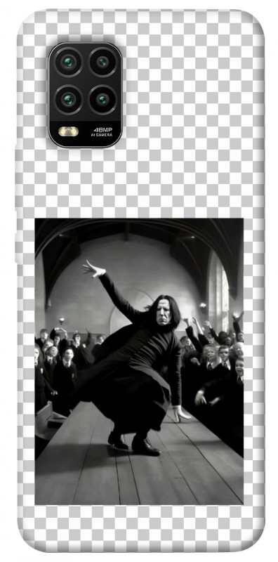 Чехол itsPrint Harry Potter 4 для Xiaomi Mi 10 Lite, itsellopt, купить оптом с доставкой