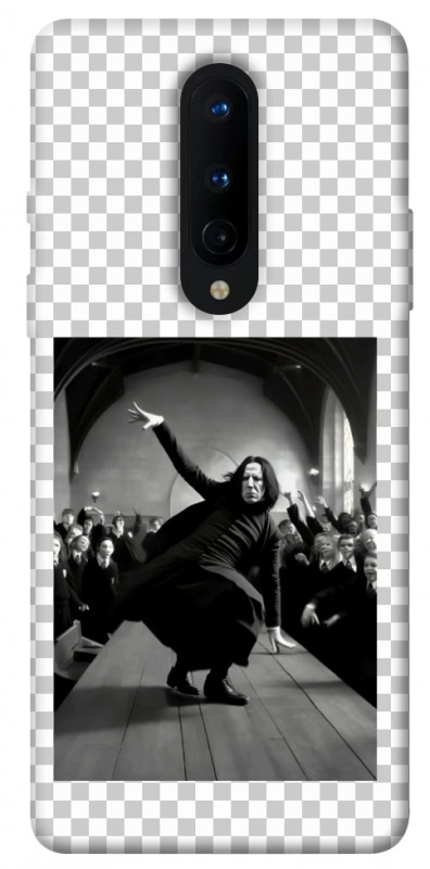 Чохол itsPrint Harry Potter 4 для OnePlus 8, itsellopt, купити оптом з доставкою