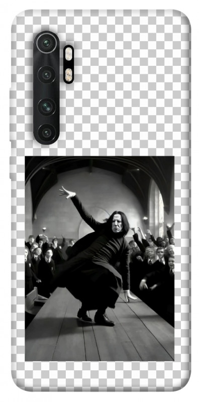 Чехол itsPrint Harry Potter 4 для Xiaomi Mi Note 10 Lite, itsellopt, купить оптом с доставкой