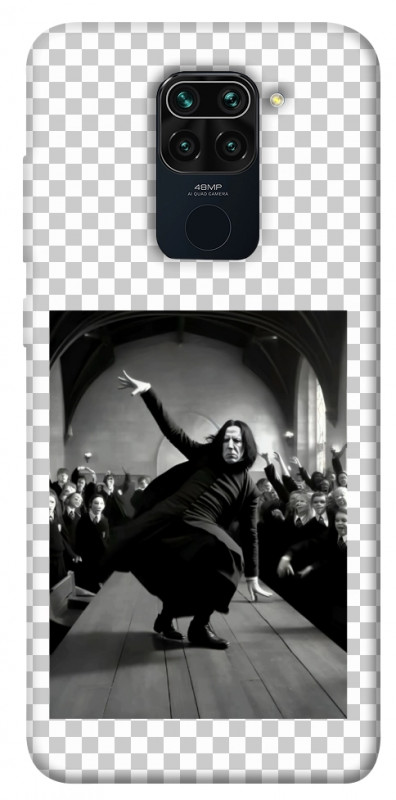 Чехол itsPrint Harry Potter 4 для Xiaomi Redmi Note 9 / Redmi 10X, itsellopt, купить оптом с доставкой