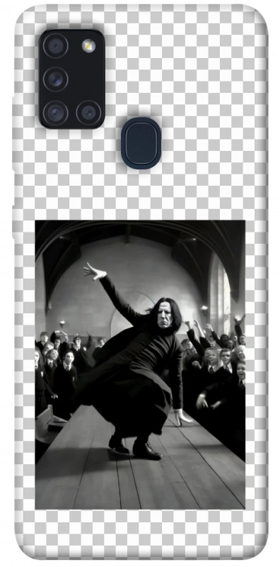 Чехол itsPrint Harry Potter 4 для Samsung Galaxy A21s, itsellopt, купить оптом с доставкой