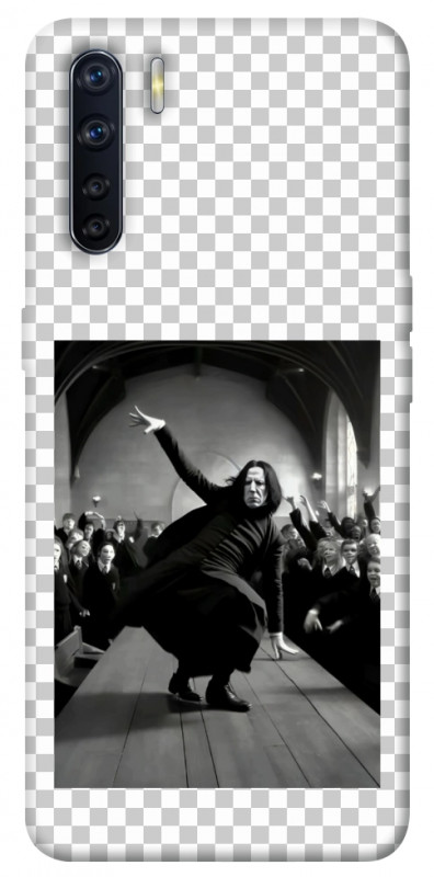 Чехол itsPrint Harry Potter 4 для Oppo A91, itsellopt, купить оптом с доставкой