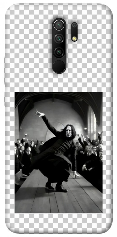 Чехол itsPrint Harry Potter 4 для Xiaomi Redmi 9, itsellopt, купить оптом с доставкой