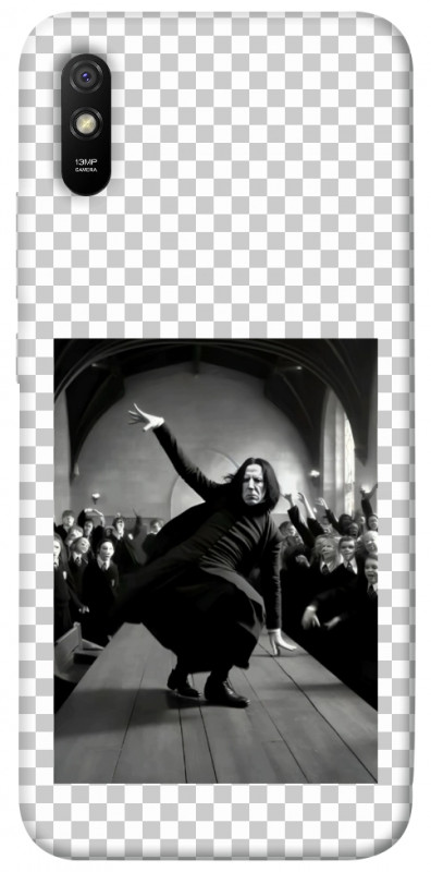 Чехол itsPrint Harry Potter 4 для Xiaomi Redmi 9A, itsellopt, купить оптом с доставкой