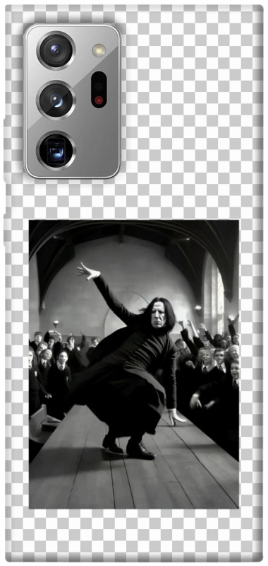 Чехол itsPrint Harry Potter 4 для Samsung Galaxy Note 20 Ultra, itsellopt, купить оптом с доставкой