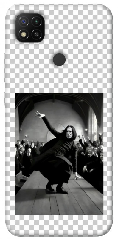 Чехол itsPrint Harry Potter 4 для Xiaomi Redmi 9C, itsellopt, купить оптом с доставкой