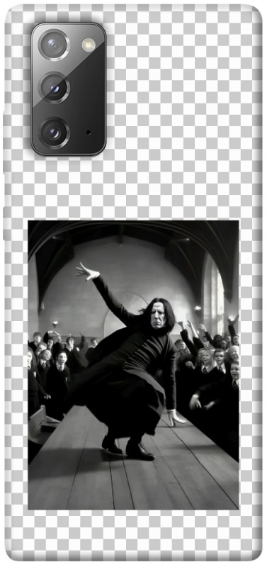 Чехол itsPrint Harry Potter 4 для Samsung Galaxy Note 20, itsellopt, купить оптом с доставкой