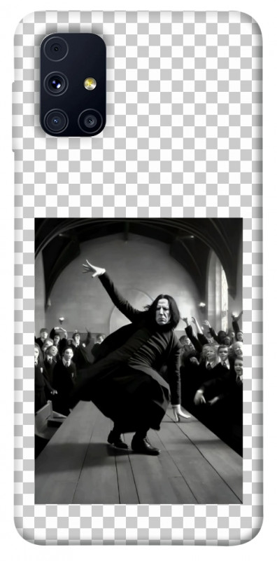 Чехол itsPrint Harry Potter 4 для Samsung Galaxy M31s, itsellopt, купить оптом с доставкой