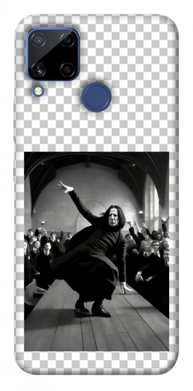 Чехол itsPrint Harry Potter 4 для Realme C15, itsellopt, купить оптом с доставкой