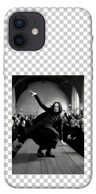 Чехол itsPrint Harry Potter 4 для Apple iPhone 12 Pro (6.1"), itsellopt, купить оптом с доставкой
