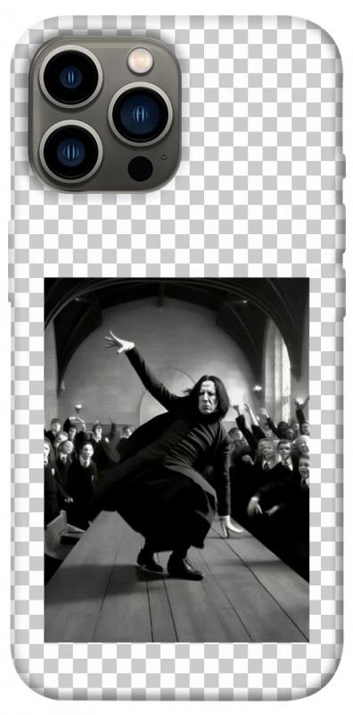 Чехол itsPrint Harry Potter 4 для Apple iPhone 12 Pro Max (6.7"), itsellopt, купить оптом с доставкой