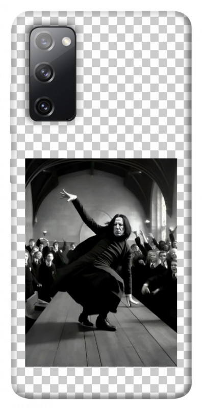 Чехол itsPrint Harry Potter 4 для Samsung Galaxy S20 FE, itsellopt, купить оптом с доставкой