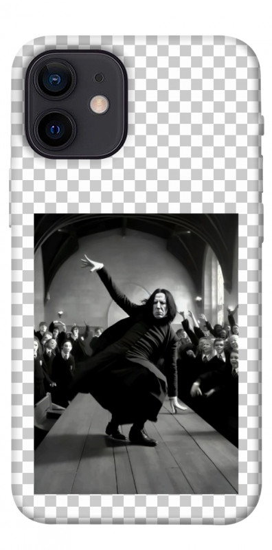Чехол itsPrint Harry Potter 4 для Apple iPhone 12 mini (5.4"), itsellopt, купить оптом с доставкой
