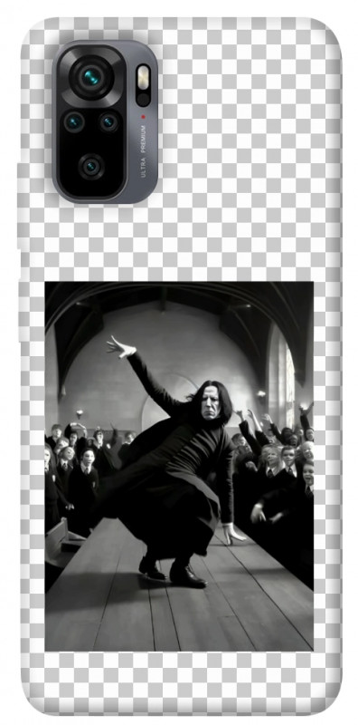 Чехол itsPrint Harry Potter 4 для Xiaomi Redmi Note 10 / Note 10s, itsellopt, купить оптом с доставкой