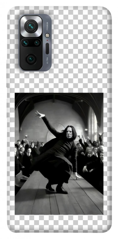Чехол itsPrint Harry Potter 4 для Xiaomi Redmi Note 10 Pro, itsellopt, купить оптом с доставкой