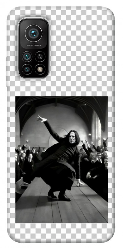 Чехол itsPrint Harry Potter 4 для Xiaomi Mi 10T, itsellopt, купить оптом с доставкой