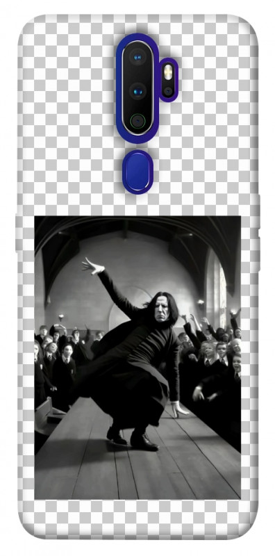 Чехол itsPrint Harry Potter 4 для Oppo A5 (2020) / Oppo A9 (2020), itsellopt, купить оптом с доставкой