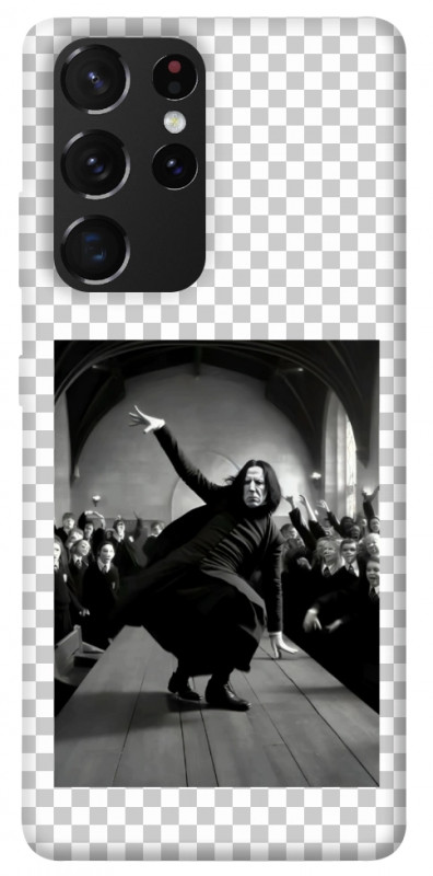 Чехол itsPrint Harry Potter 4 для Samsung Galaxy S21 Ultra, itsellopt, купить оптом с доставкой