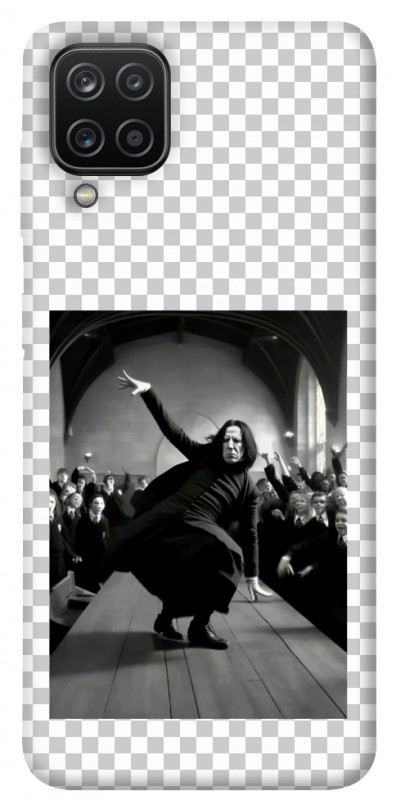 Чехол itsPrint Harry Potter 4 для Samsung Galaxy A12, itsellopt, купить оптом с доставкой