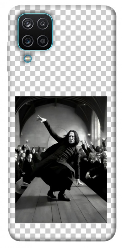 Чехол itsPrint Harry Potter 4 для Samsung Galaxy A12, itsellopt, купить оптом с доставкой