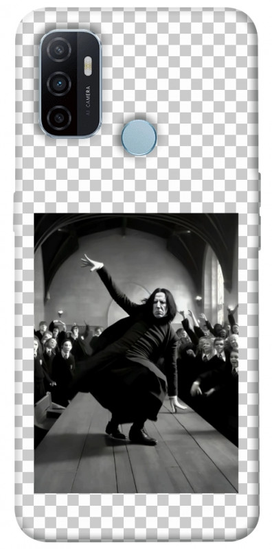 Чехол itsPrint Harry Potter 4 для Oppo A53 / A32 / A33, itsellopt, купить оптом с доставкой