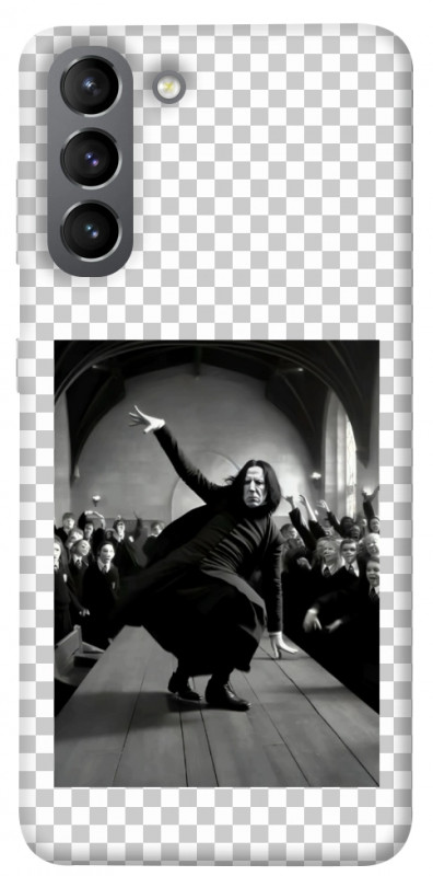 Чехол itsPrint Harry Potter 4 для Samsung Galaxy S21, itsellopt, купить оптом с доставкой