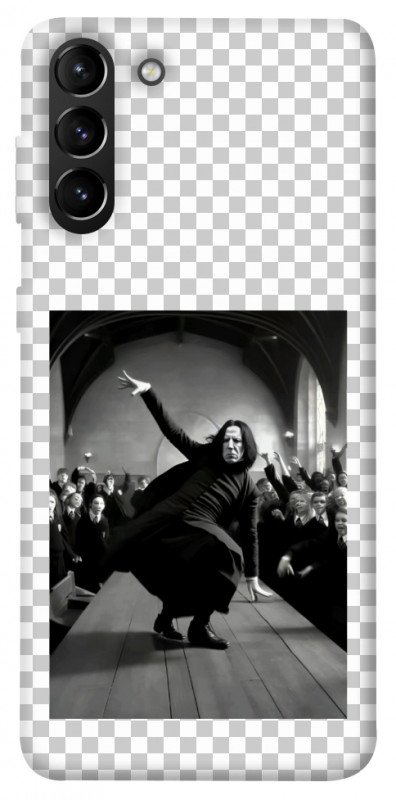 Чехол itsPrint Harry Potter 4 для Samsung Galaxy S21+, itsellopt, купить оптом с доставкой