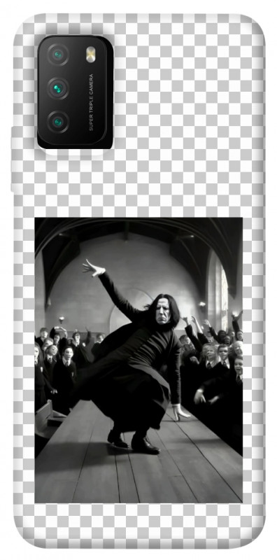 Чехол itsPrint Harry Potter 4 для Xiaomi Poco M3, itsellopt, купить оптом с доставкой
