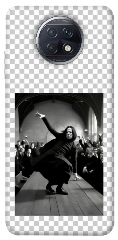 Чехол itsPrint Harry Potter 4 для Xiaomi Redmi Note 9 5G / Note 9T, itsellopt, купить оптом с доставкой
