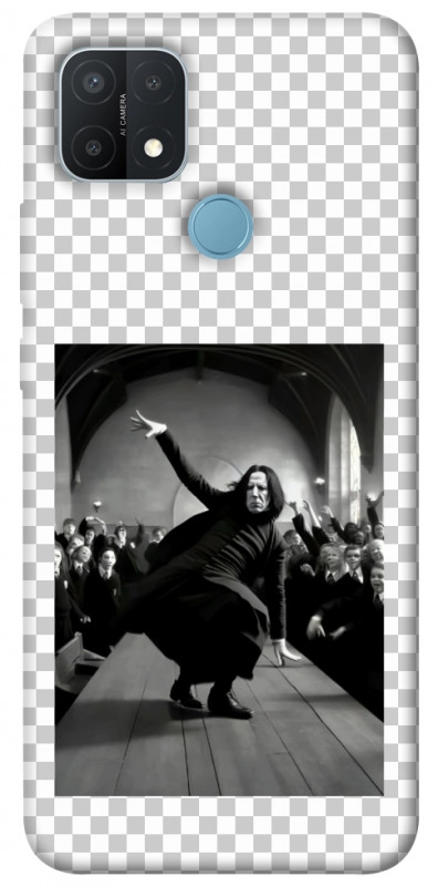 Чехол itsPrint Harry Potter 4 для Oppo A15s / A15, itsellopt, купить оптом с доставкой