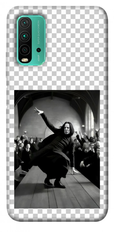 Чехол itsPrint Harry Potter 4 для Xiaomi Redmi Note 9 4G / Redmi 9 Power / Redmi 9T, itsellopt, купить оптом с доставкой