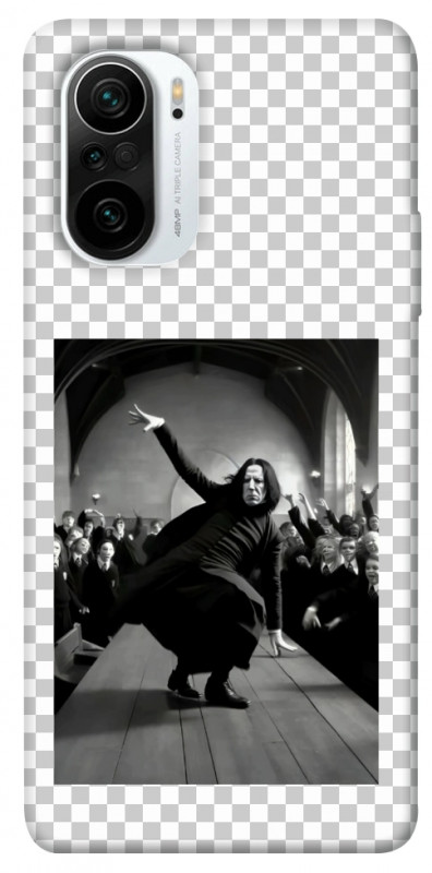 Чехол itsPrint Harry Potter 4 для Xiaomi Redmi K40 / K40 Pro / K40 Pro+ / Poco F3, itsellopt, купить оптом с доставкой
