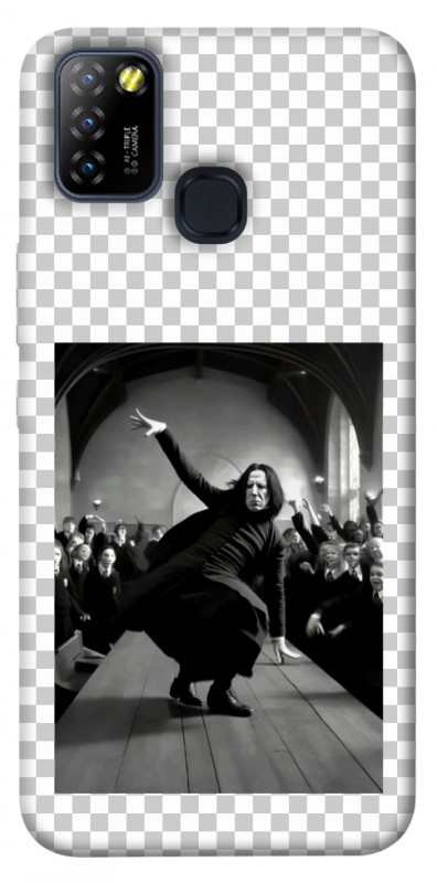Чехол itsPrint Harry Potter 4 для Infinix Hot 10 Lite, itsellopt, купить оптом с доставкой