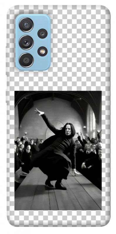 Чехол itsPrint Harry Potter 4 для Samsung Galaxy A52 4G / A52 5G, itsellopt, купить оптом с доставкой