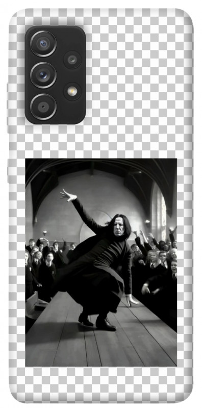 Чехол itsPrint Harry Potter 4 для Samsung Galaxy A72 4G / A72 5G, itsellopt, купить оптом с доставкой