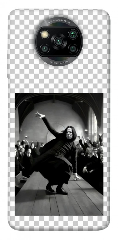 Чехол itsPrint Harry Potter 4 для Xiaomi Poco X3 NFC / Poco X3 Pro, itsellopt, купить оптом с доставкой