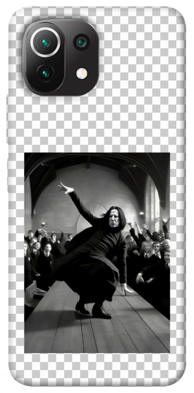 Чехол itsPrint Harry Potter 4 для Xiaomi Mi 11 Lite, itsellopt, купить оптом с доставкой